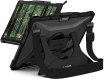 UAG Plasma Handstrap case Microsoft Surface Pro 9 ice bla...