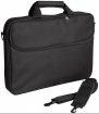 Ultron Techair 15.6" Toploading Classic carrying cas...