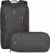 Wenger CityUpgrade backpack 16" with messenger bag g...