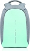XD Design 14" Bobby Compact backpack, grey/green