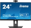 iiyama ProLite XUB2490HSUC-B5, 23.8" 