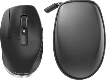 3Dconnexion CadMouse Pro wireless Left V2, USB/Bluetooth