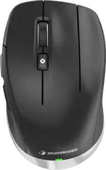 3Dconnexion CadMouse Compact wireless, USB-C, USB/Bluetooth