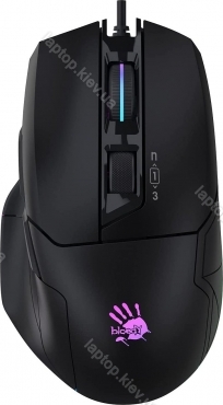 A4Tech Bloody W70 MAX Gaming Mouse black, USB