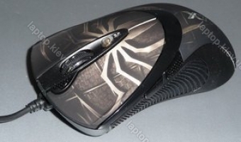 A4Tech XL-747H Anti-Vibrate laser Gaming Mouse, USB (various colours)