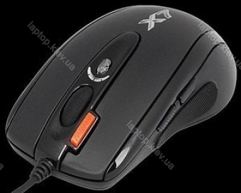 A4Tech XL-750BK Oscar laser Gaming Mouse, USB