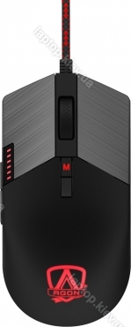 AOC AGON AGM700 RGB Gaming Mouse, USB