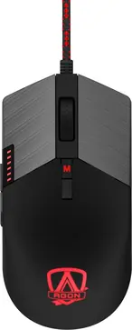 AOC AGON AGM700 RGB Gaming Mouse, USB