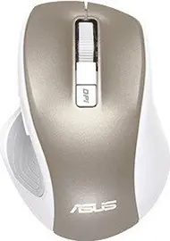 ASUS MW202 Silent wireless, Brown Gold, USB