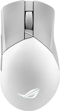 ASUS ROG Gladius III wireless AimPoint Moonlight white, USB/Bluetooth