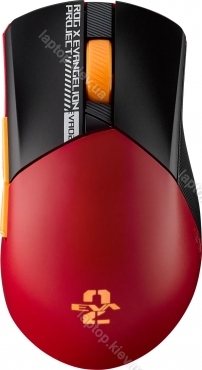 ASUS ROG Gladius III wireless AimPoint EVA-02 Edition, USB/Bluetooth 