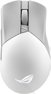 ASUS ROG Gladius III wireless AimPoint Moonlight white, USB/Bluetooth 