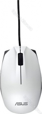 ASUS UT280 Mouse white, USB