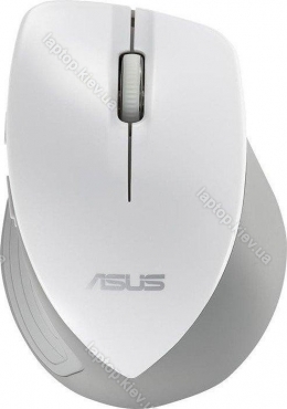 ASUS WT465 V2 wireless Mouse white, USB 