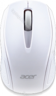 Acer G69 RF2.4 wireless mouse white, USB