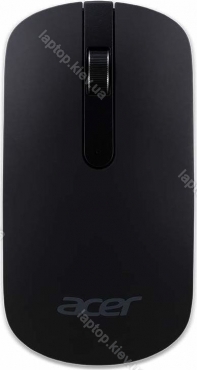 Acer Slim wireless Mouse black, USB