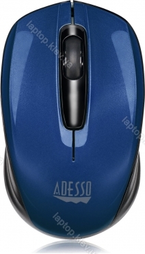 Adesso iMouse S50L wireless mini Mouse blue, USB