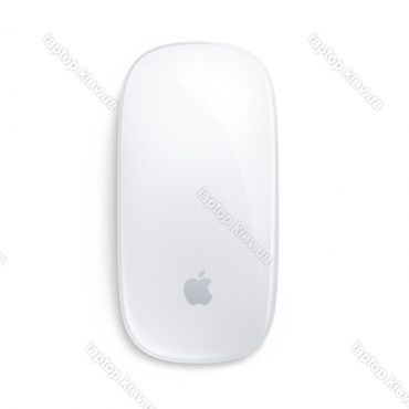 Apple Magic Mouse 2021, white/silver, Bluetooth