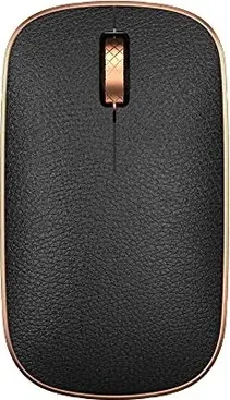 Azio Retro Classic Mouse Artisan, black/copper, USB/Bluetooth