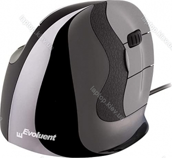 BakkerElkhuizen Evoluent D vertical mouse right Medium, USB