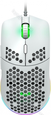 Canyon Puncher GM-11 Gaming Mouse white, USB