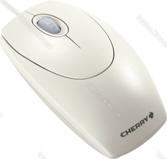 Cherry M-5400 WheelMouse Optical grey, PS/2 & USB