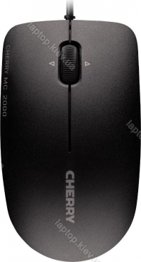 Cherry MC2000 corded Mouse black, USB