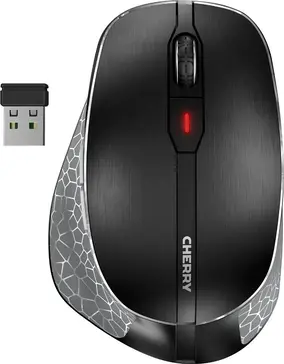Cherry MW 8 Ergo, USB/Bluetooth
