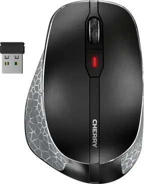 Cherry MW 8C Ergo, USB/Bluetooth
