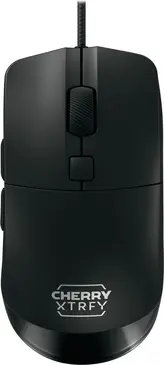 Cherry Xtrfy M50 black, USB
