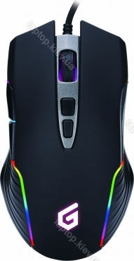 Conceptronic DJEBBEL 03B Gaming Mouse black, USB
