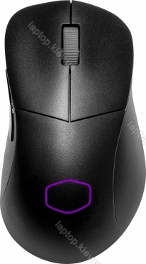 Cooler Master MasterMouse MM731, black, USB/Bluetooth 