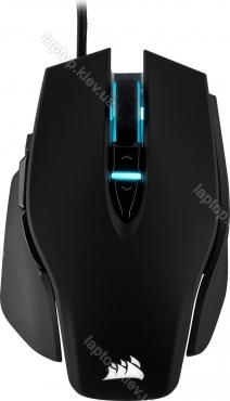 Corsair Gaming M65 RGB elite black, USB