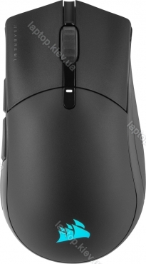 Corsair Gaming Sabre RGB Pro wireless - Champion Series, USB/Bluetooth