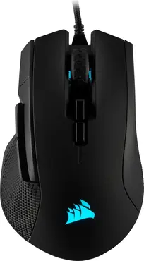 Corsair Ironclaw RGB, USB