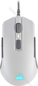 Corsair M55 RGB PRO white, USB