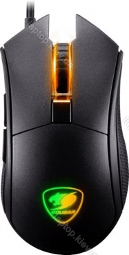 Cougar Revenger S, USB