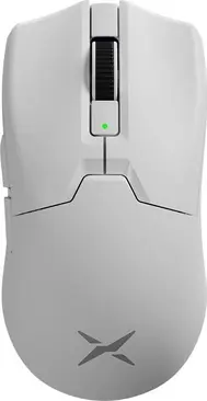 DeLUX M800 Ultra Tri-Mode 600mAh white, USB/Bluetooth
