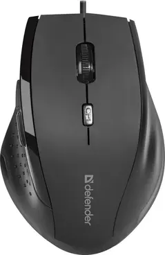 Defender Accura MM-362 wired Optical Mouse black, USB
