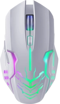 Defender Katana GM-511 wireless Gaming Mouse white, USB