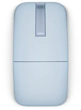 Dell Bluetooth travel Mouse MS700 Misty Blue, Bluetooth
