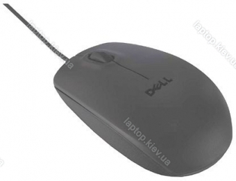 Dell MS111 Optical Mouse black, USB