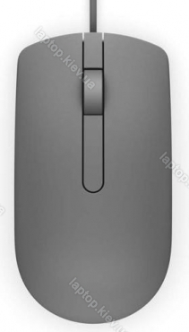 Dell MS116 grey, USB