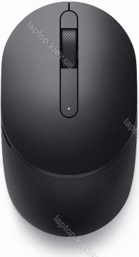 Dell Mobile wireless Mouse MS3320W black, USB/Bluetooth