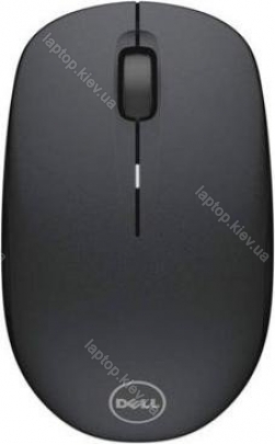 Dell WM126 wireless Mouse black, USB