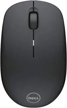 Dell WM126 wireless Mouse black, USB