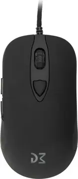 Dream Machines DM1 S2, black matte, USB