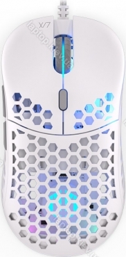 ENDORFY LIX Onyx white, white, USB