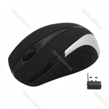Esperanza EM101S silver, USB 