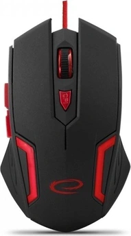 Esperanza MX205 Fighter 6D red, USB
